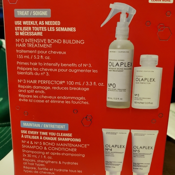 Olaplex kit - Picture 2 of 2
